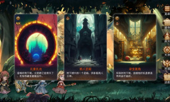 暂时还没想好名字的肉鸽战棋不删档测试地址介绍