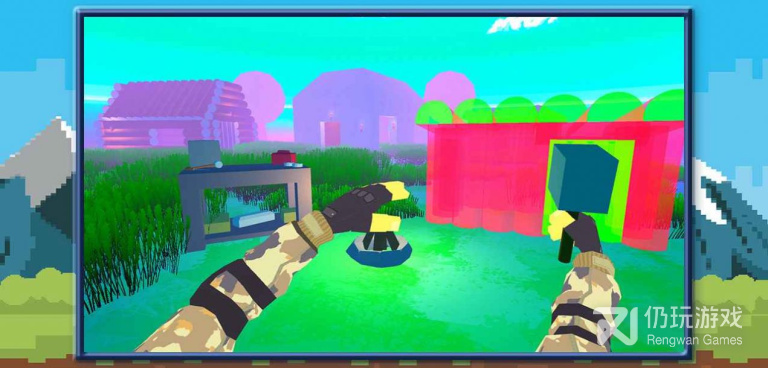 单人废土生存类手游合集