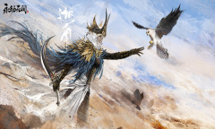 《永劫无间》迦南选择什么武器