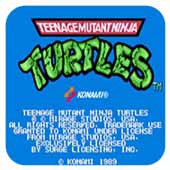 忍者神龟原版