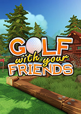 和你的朋友打高尔夫