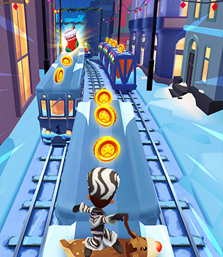 subwaysurfers手游合集