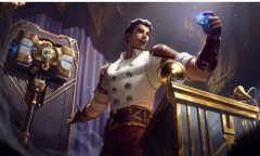 《英雄联盟手游》S12杰斯出装推荐攻略