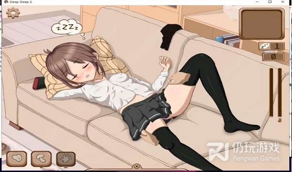 和触摸深睡的妹妹一样的手游合集