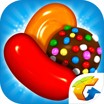 candy crush saga英文版