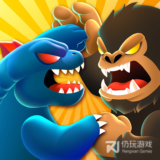 怪兽冲鸭国际版