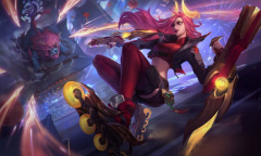 【手游新鲜事】《英雄联盟手游》这活动稍稍有点恶心人的嫌疑