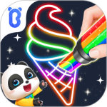 宝宝魔力画笔2024版