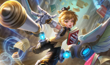 《王者荣耀》孙膑皮肤大全