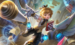 《王者荣耀》孙膑皮肤大全