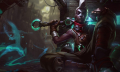 《LOL》艾克英雄反制介绍