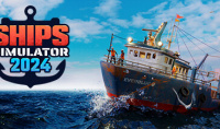 《开船模拟器2024》上架Steam 体验船长航海冒险生活