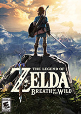 塞尔达传说荒野之息