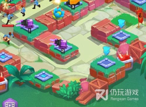 无需充值的塔防手游合集