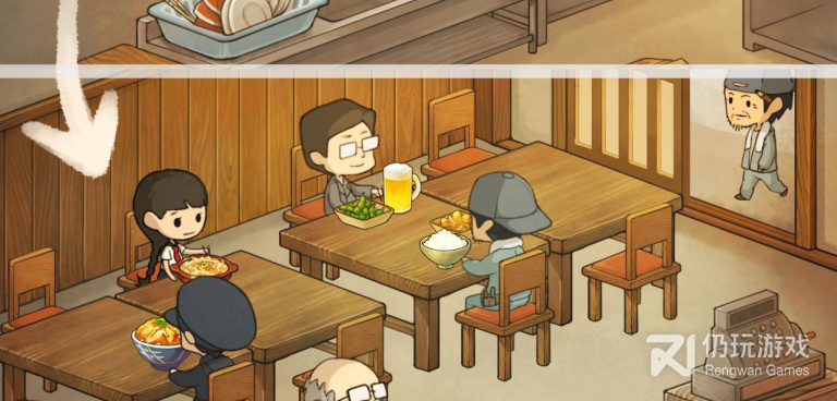 众多回忆的食堂故事最新版手游合集