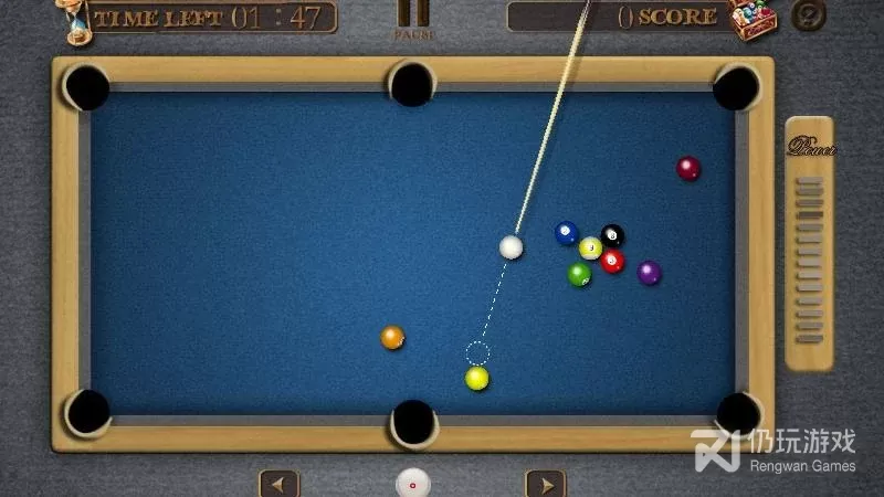 Pool Billiards Pro