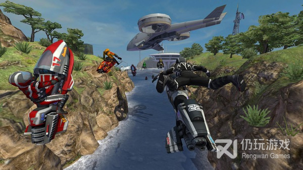 快艇竞速类手游合集