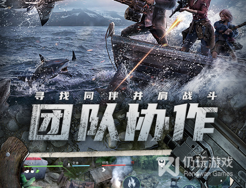 和迷失蔚蓝差不多的手游合集