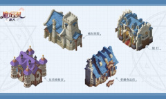 法兰城焕新开盘《魔力宝贝：旅人》美术设计揭秘