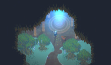 仍玩单机目录：《月之猎人》踏上寻找月亮的旅程