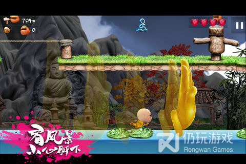 和超能力冲刺同款的手游合集