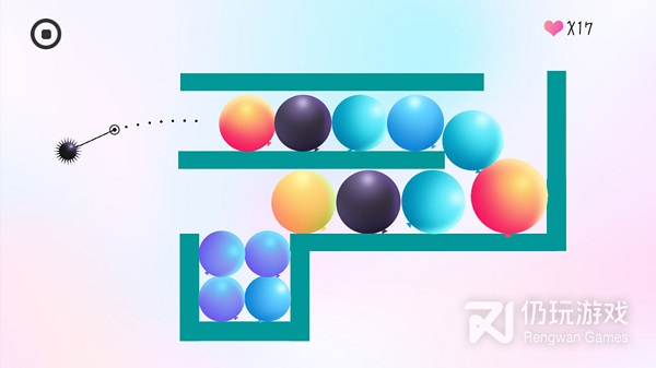 粉碎球球