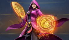 《漫威超级战争》古一英雄介绍