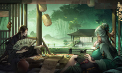 烟雨江湖新区萌新避坑指南