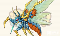 《造梦无双》千年蚊妖技能表