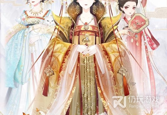 精美宫廷手游合集