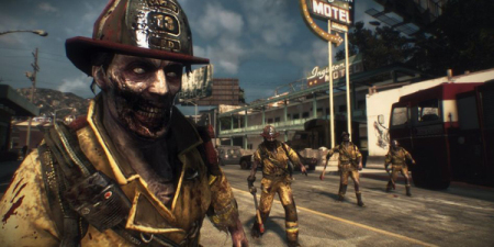 经典丧尸题材的