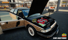 仍玩单机目录：《汽车机械师模拟2021》我是一个辛苦勤劳的汽车修理工