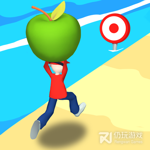 顶个球快跑3D九游版