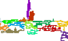 怪物圣所全地图的怪物分布情况