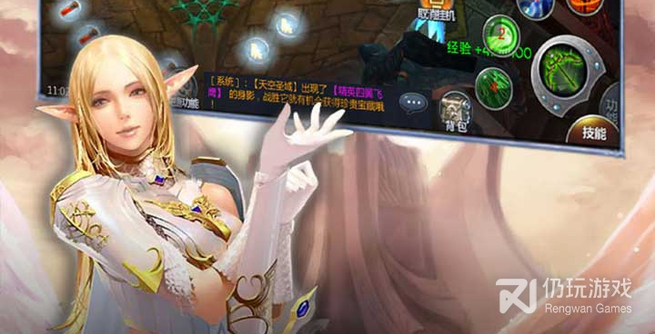 和猎魔无双同款的手游合集