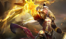 《王者荣耀》后羿皮肤大全