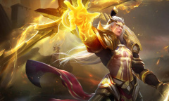 《王者荣耀》后羿皮肤大全