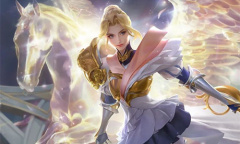 《王者荣耀》玫瑰剑士-送花朝币活动介绍