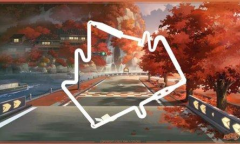 全新赛道上线《QQ飞车手游》阿狸联名赛车温暖首发