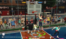 Steam喜加一！《3on3 FreeStyle》DLC免费领取地址