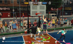 Steam喜加一！《3on3 FreeStyle》DLC免费领取地址