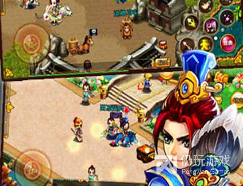 明珠三国2最新版手游合集