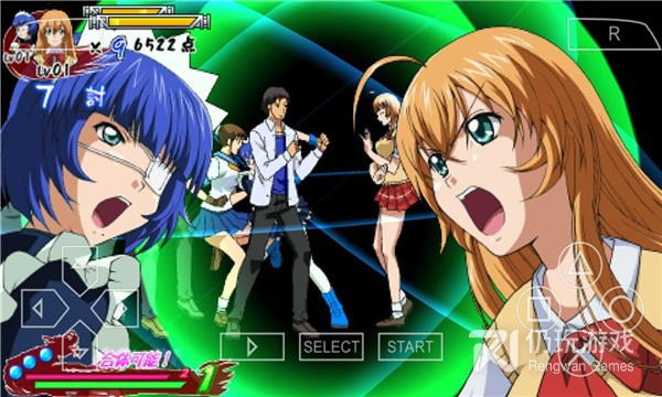 一骑当千交叉冲击最新版手游合集