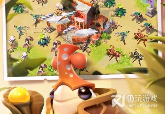 蚁族崛起手游合集