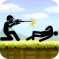 火柴人猎枪射击无敌版