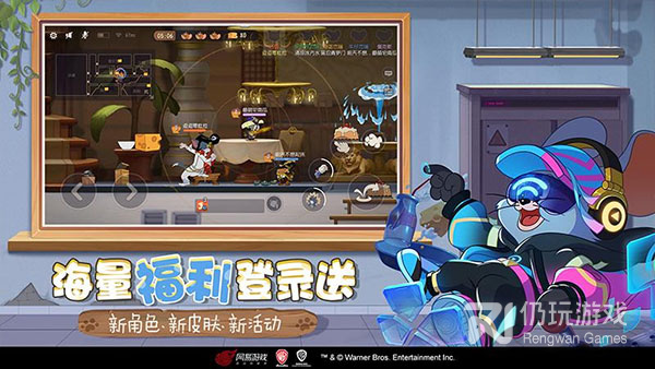 玩法多样手游合集