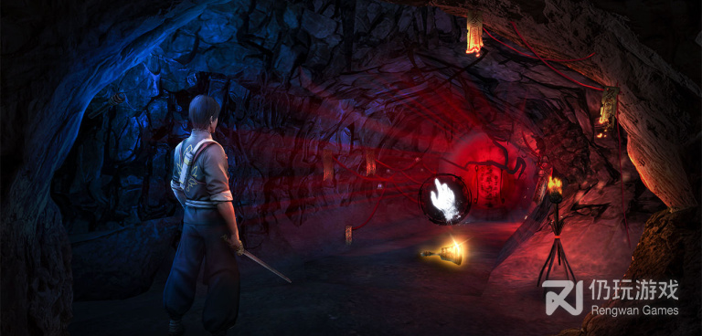 时下爆款的恐怖探索手游合集