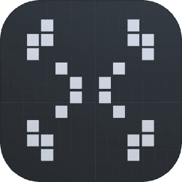 只是一个会自己演化的生命