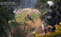 潜行在暗夜中的杀手《余烬风暴》全新职业刺客前瞻