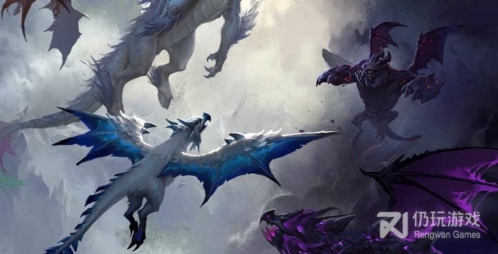 战龙出击历史版本手游合集